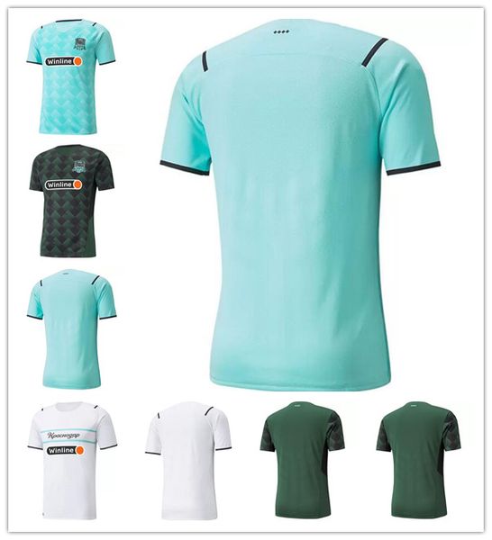 21 22 fk krasnodar soccer jerseys 2021 2022 home green away bule cabella wanderson claesson petrov m.berg suleymanov ari vilhena men footbal, Black;yellow
21 22 fk krasnodar soccer jerseys 2021 2022 home green away bule cabella wanderson claesson petrov m.berg suleymanov ari vilhena men footbal, Black;yellow