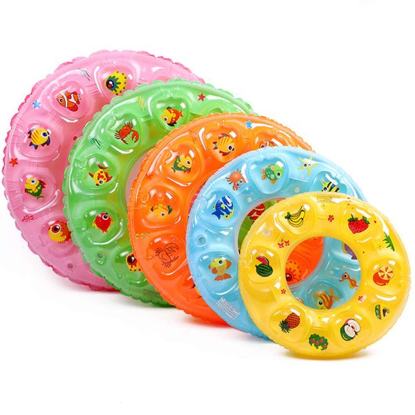 swimming circle children's swimming crystal double deck thickened cartoon inflatable lifebuoy, Blue
swimming circle children's swimming crystal double deck thickened cartoon inflatable lifebuoy, Blue
