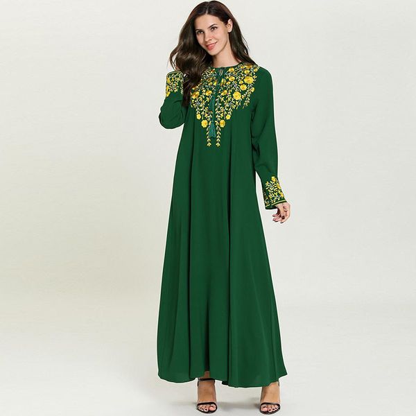 abaya arabic hijab dubai muslim long dress women vestidos kaftan turkey islamic clothing caftan marocain dresses tesettur elbise, Red
abaya arabic hijab dubai muslim long dress women vestidos kaftan turkey islamic clothing caftan marocain dresses tesettur elbise, Red