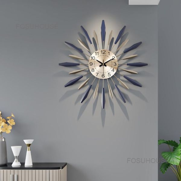 wall clocks luxury watch living room creative modern clock home decor personality atmosphere simple decorative nordic
wall clocks luxury watch living room creative modern clock home decor personality atmosphere simple decorative nordic