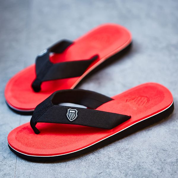 mens summer flip-flops light soft sole beach sandals men outdoor non slip flats shoes slippers for men casual chanclas hombre, Black
mens summer flip-flops light soft sole beach sandals men outdoor non slip flats shoes slippers for men casual chanclas hombre, Black