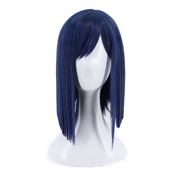 darling in the franxx 015 cosplay wig ichigo short blue heat-resistant fiber hair perucas anime costume wig for halloween, Black
darling in the franxx 015 cosplay wig ichigo short blue heat-resistant fiber hair perucas anime costume wig for halloween, Black