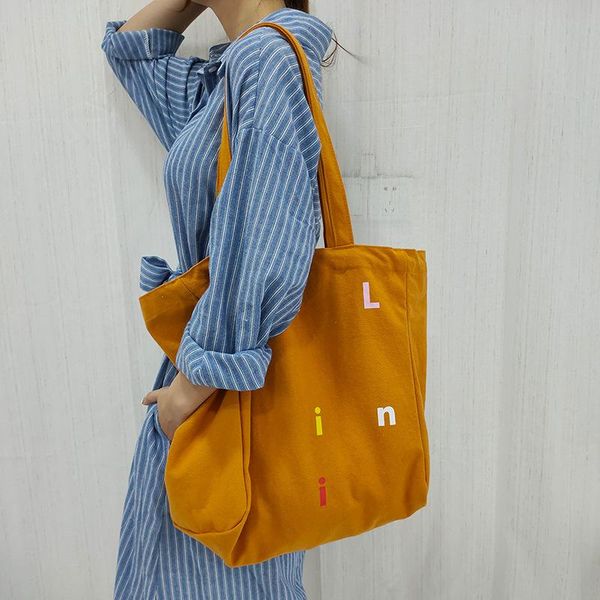evening bags student bag canvas tote large capacity class shopping computer shoulder casual handbag girls ladies
evening bags student bag canvas tote large capacity class shopping computer shoulder casual handbag girls ladies