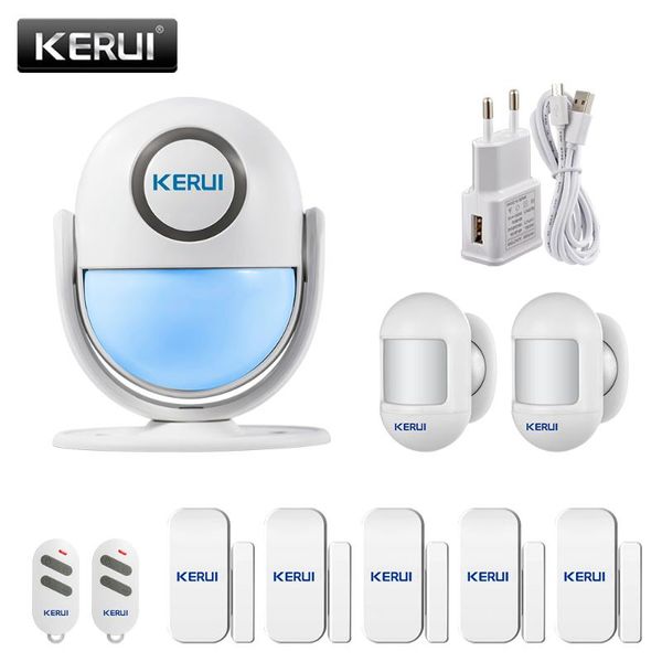 tuya alarm system home security wifi motion detector 120db loud welcome pir sensor wireless kit systems
tuya alarm system home security wifi motion detector 120db loud welcome pir sensor wireless kit systems