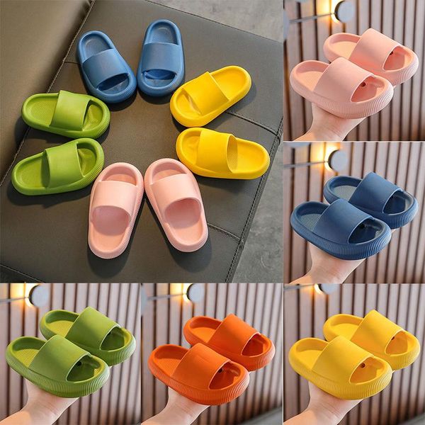 slipper 5 color boys girls soild waterproof anti-slip bathroom kids soft slippers children' summer cute beach shoes, Black;grey
slipper 5 color boys girls soild waterproof anti-slip bathroom kids soft slippers children' summer cute beach shoes, Black;grey
