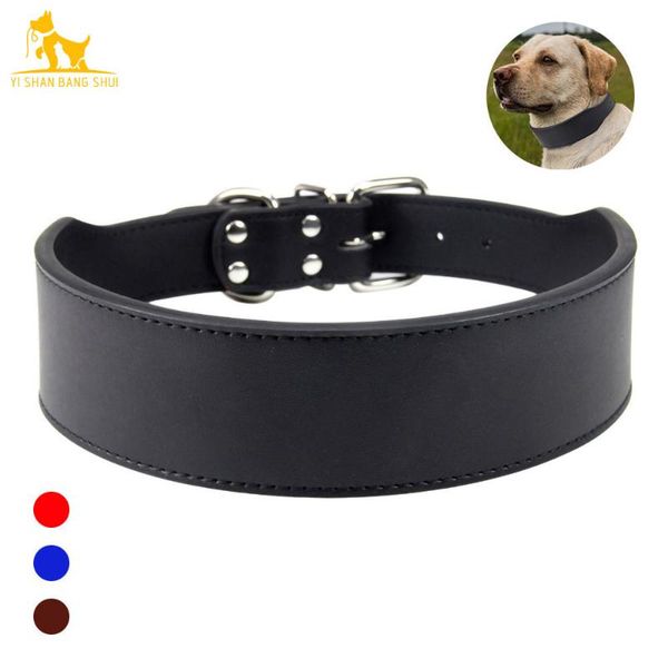 dog collars & leashes l-3xl 2" width leather large collar fish shape neck strap adjustable pet for medium big pitbull
dog collars & leashes l-3xl 2" width leather large collar fish shape neck strap adjustable pet for medium big pitbull