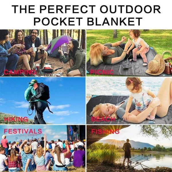 outdoor pads 1set folding beach mat portable camping blanket supplies with ground tent picnic floor s waterproof h6b1
outdoor pads 1set folding beach mat portable camping blanket supplies with ground tent picnic floor s waterproof h6b1
