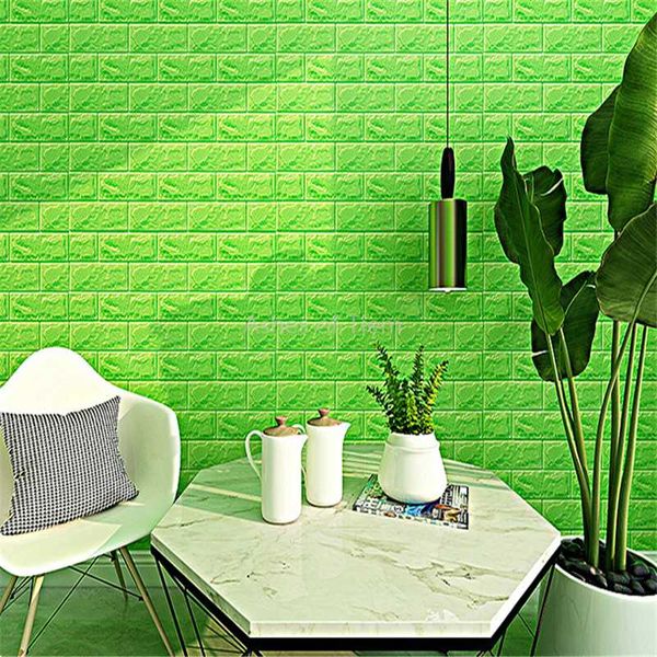 wall stickers self-adhesive 3d brick sticker diy waterproof foam wallpaper for kids room kitchen roof ceiling background decals
wall stickers self-adhesive 3d brick sticker diy waterproof foam wallpaper for kids room kitchen roof ceiling background decals