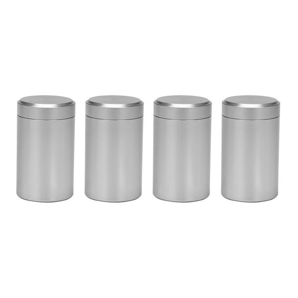 storage bottles & jars tea tins canister set with airtight lids home kitchen containers for coffee sugar loose leaf(silver 92 x 55 4pc/
storage bottles & jars tea tins canister set with airtight lids home kitchen containers for coffee sugar loose leaf(silver 92 x 55 4pc/