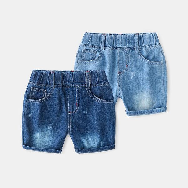 boys jeans shorts children cowboy summer cotton short pants 2021 casual trousers denim kids clothes, Black
boys jeans shorts children cowboy summer cotton short pants 2021 casual trousers denim kids clothes, Black