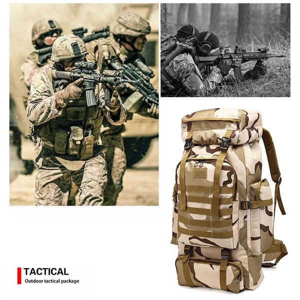 oxford cloth tactical backpack outdoor waterproof camouflage military shoulder bag travel hiking trekking army bags
oxford cloth tactical backpack outdoor waterproof camouflage military shoulder bag travel hiking trekking army bags
