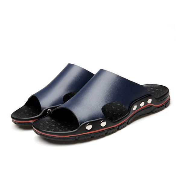 summer men designer slippers leather mens comfortable roman sandals anti-slip beach shoes mens house slippers zapatos hombre, Red;white
summer men designer slippers leather mens comfortable roman sandals anti-slip beach shoes mens house slippers zapatos hombre, Red;white
