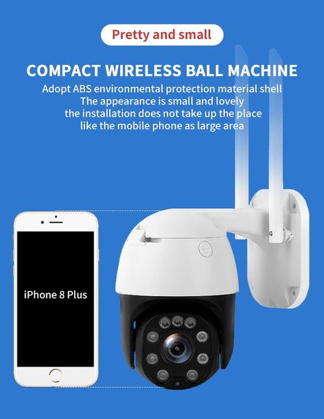price outdoor vanderproof wireless wifi hd 1080p ptz ip camera dome with 4 xopctical zoom tf card recording cameras
price outdoor vanderproof wireless wifi hd 1080p ptz ip camera dome with 4 xopctical zoom tf card recording cameras