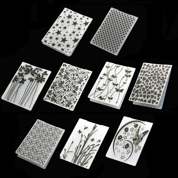 craft tools plastic five-pointed star windmill butterflies template card making paper wedding decor embossing folders
craft tools plastic five-pointed star windmill butterflies template card making paper wedding decor embossing folders