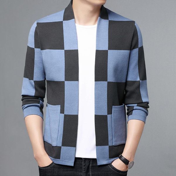 men's sweaters #5936, White;black