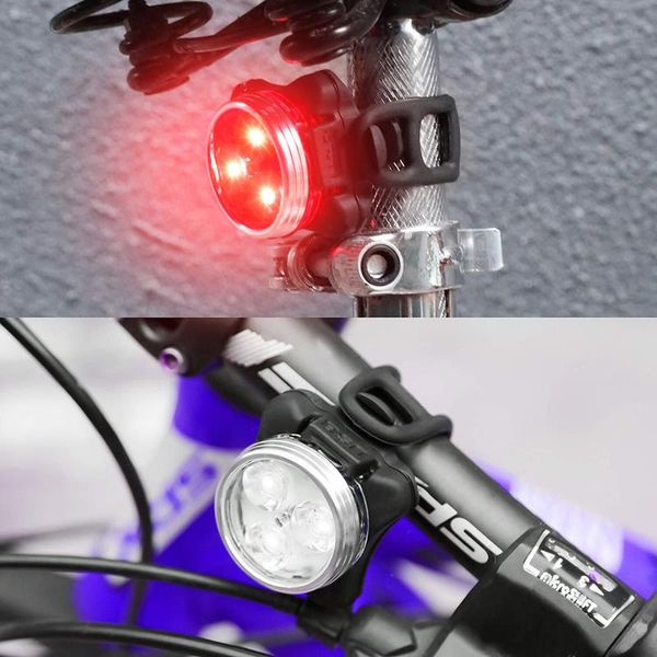 bike lights rechargeable usb bicycle tail light taillight mtb riding cycling 3 led rear seat front lamp bycicle
bike lights rechargeable usb bicycle tail light taillight mtb riding cycling 3 led rear seat front lamp bycicle