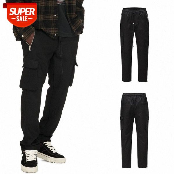 street fan can multipocket threedimensional tailoring trousers drawstring loose straight leg overalls casual men 5f3r, Black
street fan can multipocket threedimensional tailoring trousers drawstring loose straight leg overalls casual men 5f3r, Black