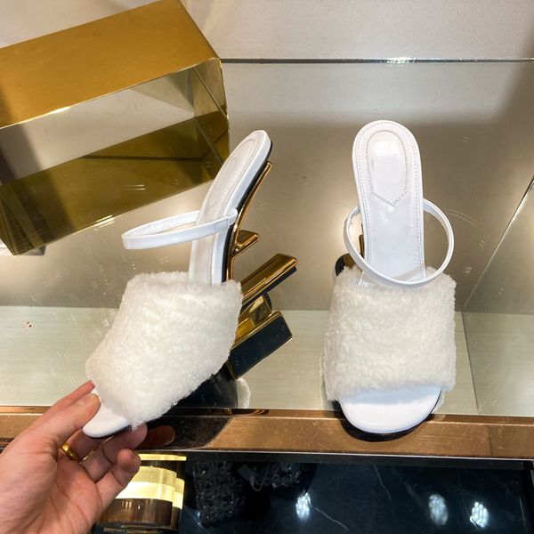women dress shoes sandals 2022 luxury designer women's shoes real leather shaped heel fashion high heels big size 35-41 with box, Black
women dress shoes sandals 2022 luxury designer women's shoes real leather shaped heel fashion high heels big size 35-41 with box, Black