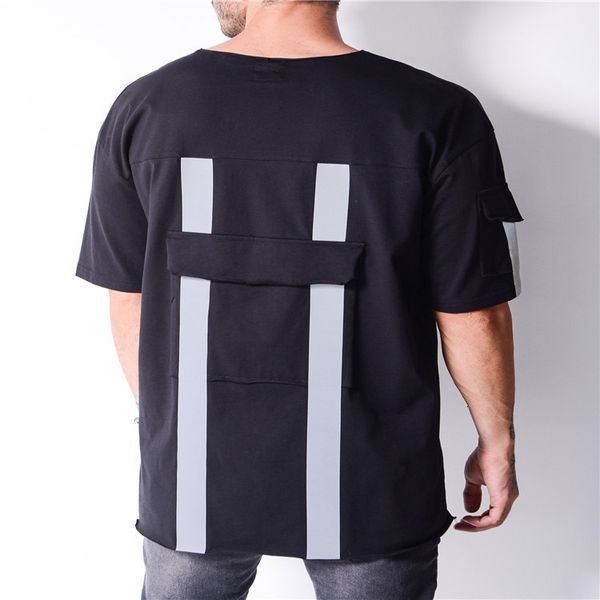 men's t-shirts 2021 fashion brand cotton collarless summer autumn loose and simple youth short sleeve casual slim ksdx1 1bf6, White;black
men's t-shirts 2021 fashion brand cotton collarless summer autumn loose and simple youth short sleeve casual slim ksdx1 1bf6, White;black