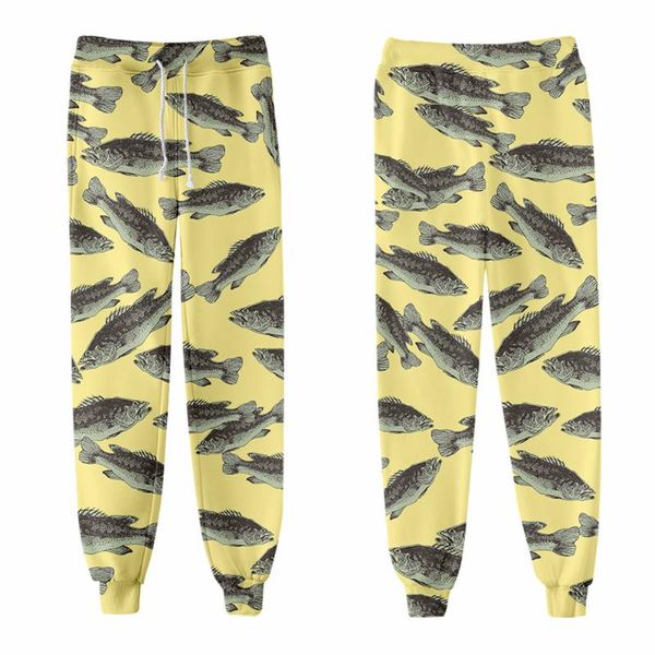 men's pants streetwear cargo spring autumn casual sweatpants men women hip hop fish print joggers, Black
men's pants streetwear cargo spring autumn casual sweatpants men women hip hop fish print joggers, Black