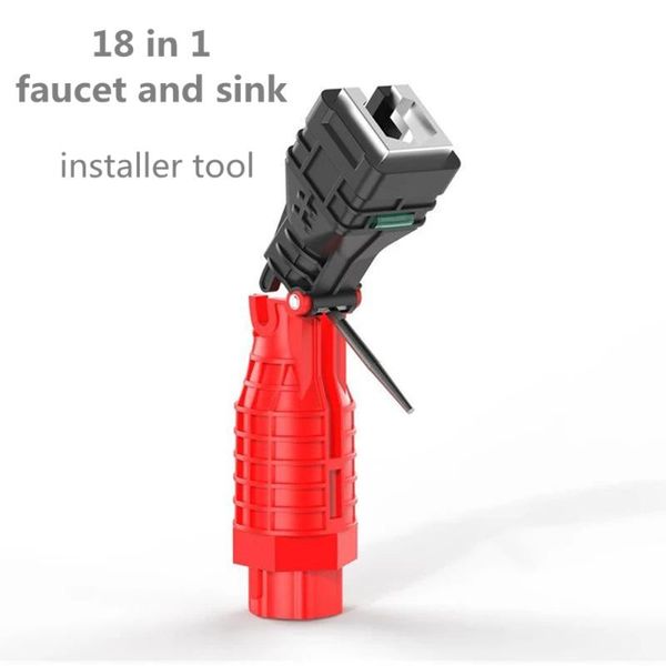 professional hand tool sets 18 in 1 faucet and sink installer for washbasin tube flume wrench key plumbing pipe wrenches
professional hand tool sets 18 in 1 faucet and sink installer for washbasin tube flume wrench key plumbing pipe wrenches