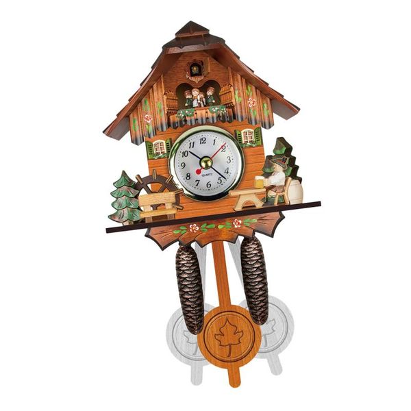 wall clocks cuckoo clock living room bird alarm watch nordic retro wooden home day time 2
wall clocks cuckoo clock living room bird alarm watch nordic retro wooden home day time 2