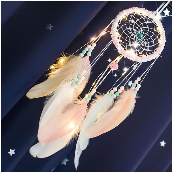girl dream net hanging wind chimes to make up the decoration indoor school gifts room decorative objects & figurines
girl dream net hanging wind chimes to make up the decoration indoor school gifts room decorative objects & figurines
