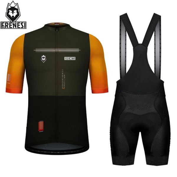 racing sets frenesi cycling jersey men bike suit ropa ciclismo bib shorts set summer short sleeve maillot bicycle wear mtb custom clothing, Black;blue
racing sets frenesi cycling jersey men bike suit ropa ciclismo bib shorts set summer short sleeve maillot bicycle wear mtb custom clothing, Black;blue