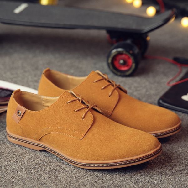 spring style mens womens size nubuck leather shoes lace up british tooling trend casual men's shoe cross-border code: w-a722, White;red
spring style mens womens size nubuck leather shoes lace up british tooling trend casual men's shoe cross-border code: w-a722, White;red