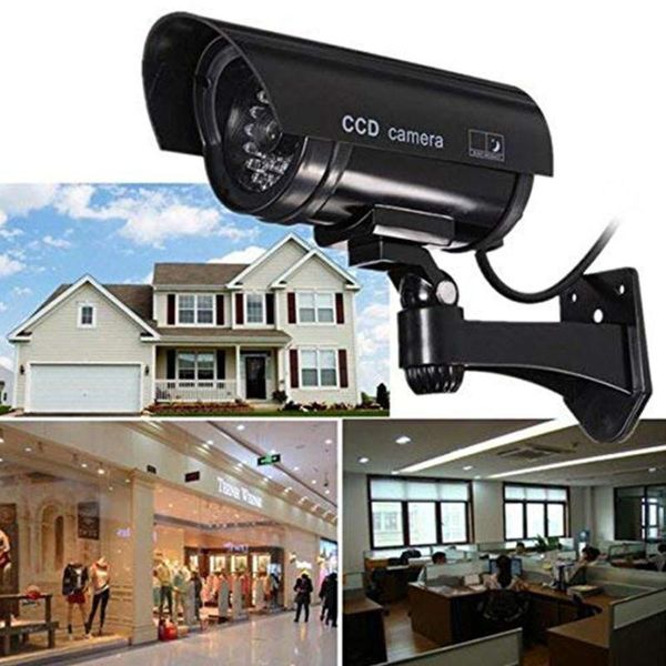 mini cameras fake cctv dummy camera emulational surveillance waterproof outdoor indoor home security simulation monitoring
mini cameras fake cctv dummy camera emulational surveillance waterproof outdoor indoor home security simulation monitoring