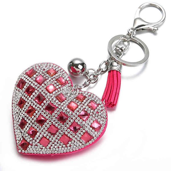 keychains womens heart shaped keychain, covered with glass beads, inlaid stripes, leather, crystal, ideal gift, 2021, Silver
keychains womens heart shaped keychain, covered with glass beads, inlaid stripes, leather, crystal, ideal gift, 2021, Silver