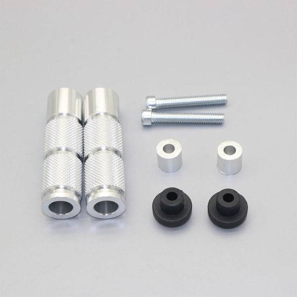 pedals 2pcs motorcycle universal cnc footrests foot pegs for aluminum alloy refit accessories
pedals 2pcs motorcycle universal cnc footrests foot pegs for aluminum alloy refit accessories