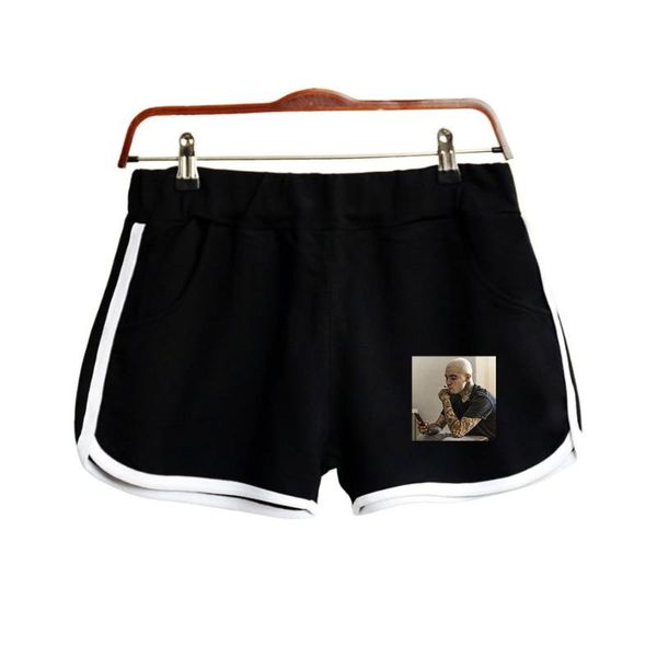 women's shorts wawni gera mx elastic 100% polyester fabric fashion clothes harajuku pants casual short pant unique, White;black
women's shorts wawni gera mx elastic 100% polyester fabric fashion clothes harajuku pants casual short pant unique, White;black