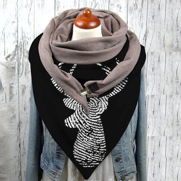 scarves scarf bandana universal autumn winter foulard femme fashion windproof cat prints double-layer buckle for women 2021, Blue;gray
scarves scarf bandana universal autumn winter foulard femme fashion windproof cat prints double-layer buckle for women 2021, Blue;gray