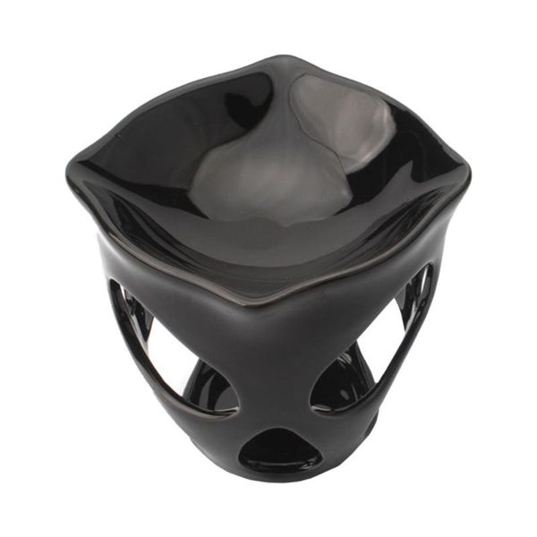 fragrance lamps 1pc household aroma diffuser delicate essential oil burner wax melt black
fragrance lamps 1pc household aroma diffuser delicate essential oil burner wax melt black