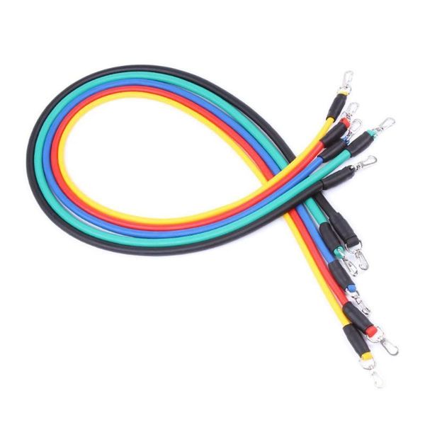 11pcs resistance rope set yoga fitness exercise bands tubes workout elastic pull tool
11pcs resistance rope set yoga fitness exercise bands tubes workout elastic pull tool