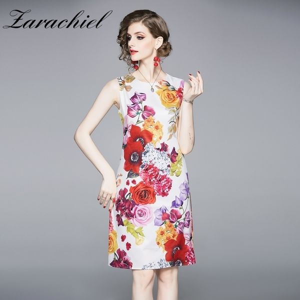 summer designer floral beach tank women's sleeveless a-line rose flower printed mini dress bohemian party vestidos 210416, Black;gray
summer designer floral beach tank women's sleeveless a-line rose flower printed mini dress bohemian party vestidos 210416, Black;gray