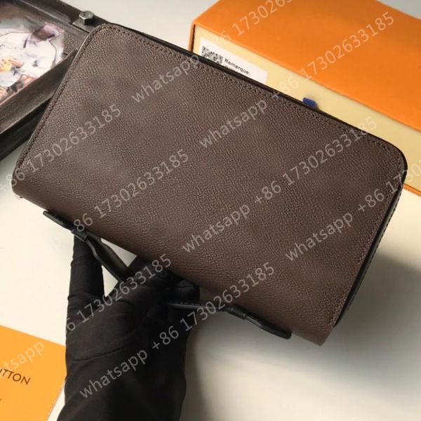 wallets 41503 luxury designer zippy xl long wallet genuine leather men's pouch card id holder coin purse slots, Red;black
wallets 41503 luxury designer zippy xl long wallet genuine leather men's pouch card id holder coin purse slots, Red;black