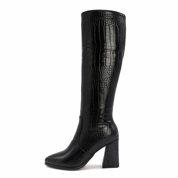 boots arden furtado 2021 fashion winter pointed toe chunky heels yellow zipper women's shoes elegant ladies knee high, Black
boots arden furtado 2021 fashion winter pointed toe chunky heels yellow zipper women's shoes elegant ladies knee high, Black