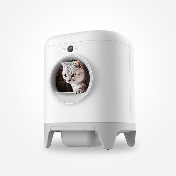 other cat supplies petco automatic closed litter box large self cleaning sand toilet tray rotary training detachable bedpan
other cat supplies petco automatic closed litter box large self cleaning sand toilet tray rotary training detachable bedpan