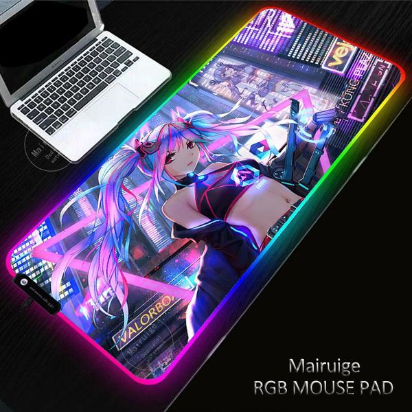 mouse pads & wrist rests creative steam wave led light gaming xl anime girl pad rgb large keyboard cover non-slip rubber deskmat game m
mouse pads & wrist rests creative steam wave led light gaming xl anime girl pad rgb large keyboard cover non-slip rubber deskmat game m