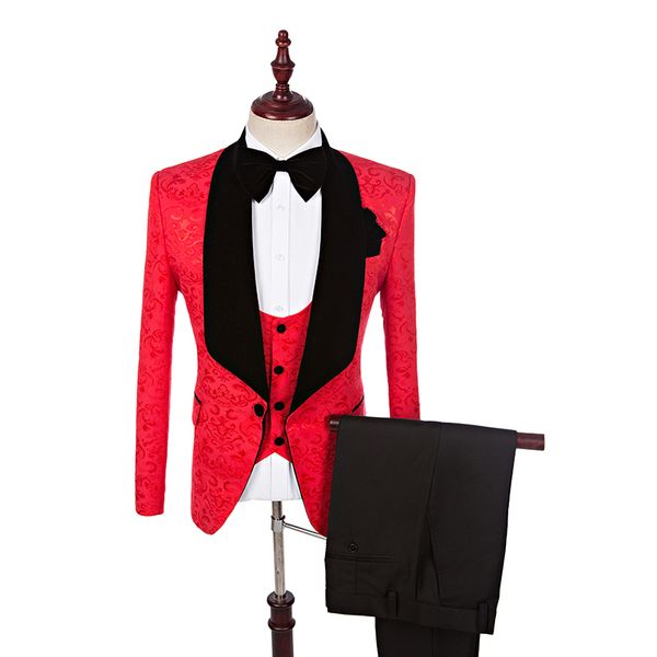 men's suits & blazers real po groomsmen shawl lapel groom tuxedos one button men wedding/prom/dinner man blazer (jacket+pants+bow agq2, White;black
men's suits & blazers real po groomsmen shawl lapel groom tuxedos one button men wedding/prom/dinner man blazer (jacket+pants+bow agq2, White;black