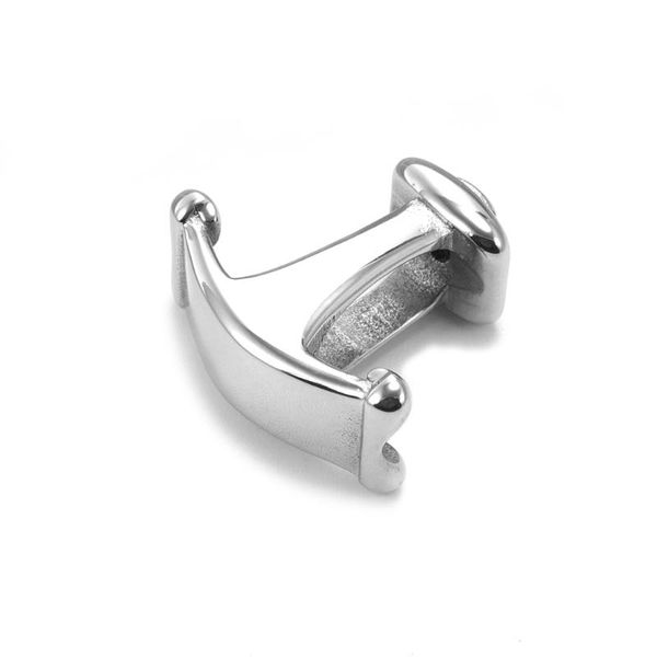 charms 316l stainless steel anchor slide for men's bracelet making fit 12x6mm flat leather cord jewelry diy metal accessories, Bronze;silver
charms 316l stainless steel anchor slide for men's bracelet making fit 12x6mm flat leather cord jewelry diy metal accessories, Bronze;silver