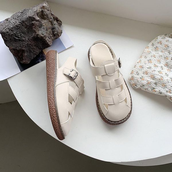sandals fashion womens shoes 2021 female sandal buckle strap all-match luxury summer comfort girls flat low closed beige gladiator c, Black
sandals fashion womens shoes 2021 female sandal buckle strap all-match luxury summer comfort girls flat low closed beige gladiator c, Black