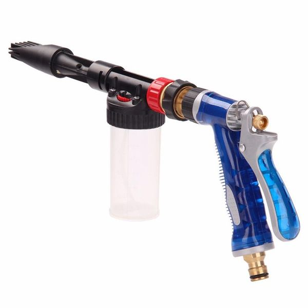 car washer high pressure snow foamer water gun profession cleaning foam washing soap shampoo sprayer
car washer high pressure snow foamer water gun profession cleaning foam washing soap shampoo sprayer