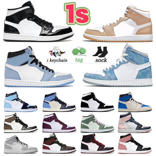 aaa+ quality basketball shoes men women jumpman 1 university blue 1s high og trainers hyper royal shadow mid crimson dark mocha tint wolf gr
aaa+ quality basketball shoes men women jumpman 1 university blue 1s high og trainers hyper royal shadow mid crimson dark mocha tint wolf gr