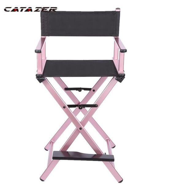 high aluminum frame makeup artist director chair foldable outdoor furniture lightweight portable folding camping fishing accessories
high aluminum frame makeup artist director chair foldable outdoor furniture lightweight portable folding camping fishing accessories