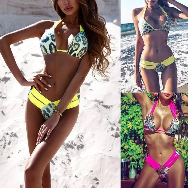 women's swimwear 2021 summer beach women bikini set push up waist zebra bra pants high print 2pcs leopard swimsuit l3j8, White;black
women's swimwear 2021 summer beach women bikini set push up waist zebra bra pants high print 2pcs leopard swimsuit l3j8, White;black