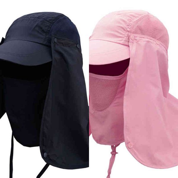 wide brim hats summer protective chapeu feminino neck cover ear flap uv protection men women sun 0214, Blue;gray
wide brim hats summer protective chapeu feminino neck cover ear flap uv protection men women sun 0214, Blue;gray
