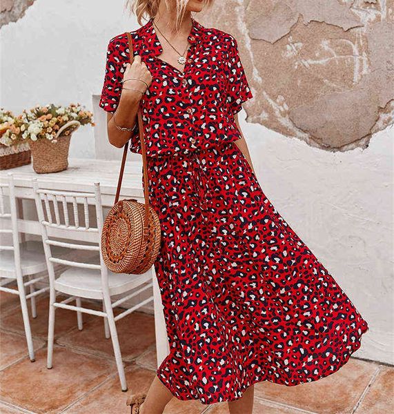 ladies bohemian leopard print shirt dress women casual midi holiday summer dress female a-line loose women beach dress vestidos g1223, Black;gray
ladies bohemian leopard print shirt dress women casual midi holiday summer dress female a-line loose women beach dress vestidos g1223, Black;gray